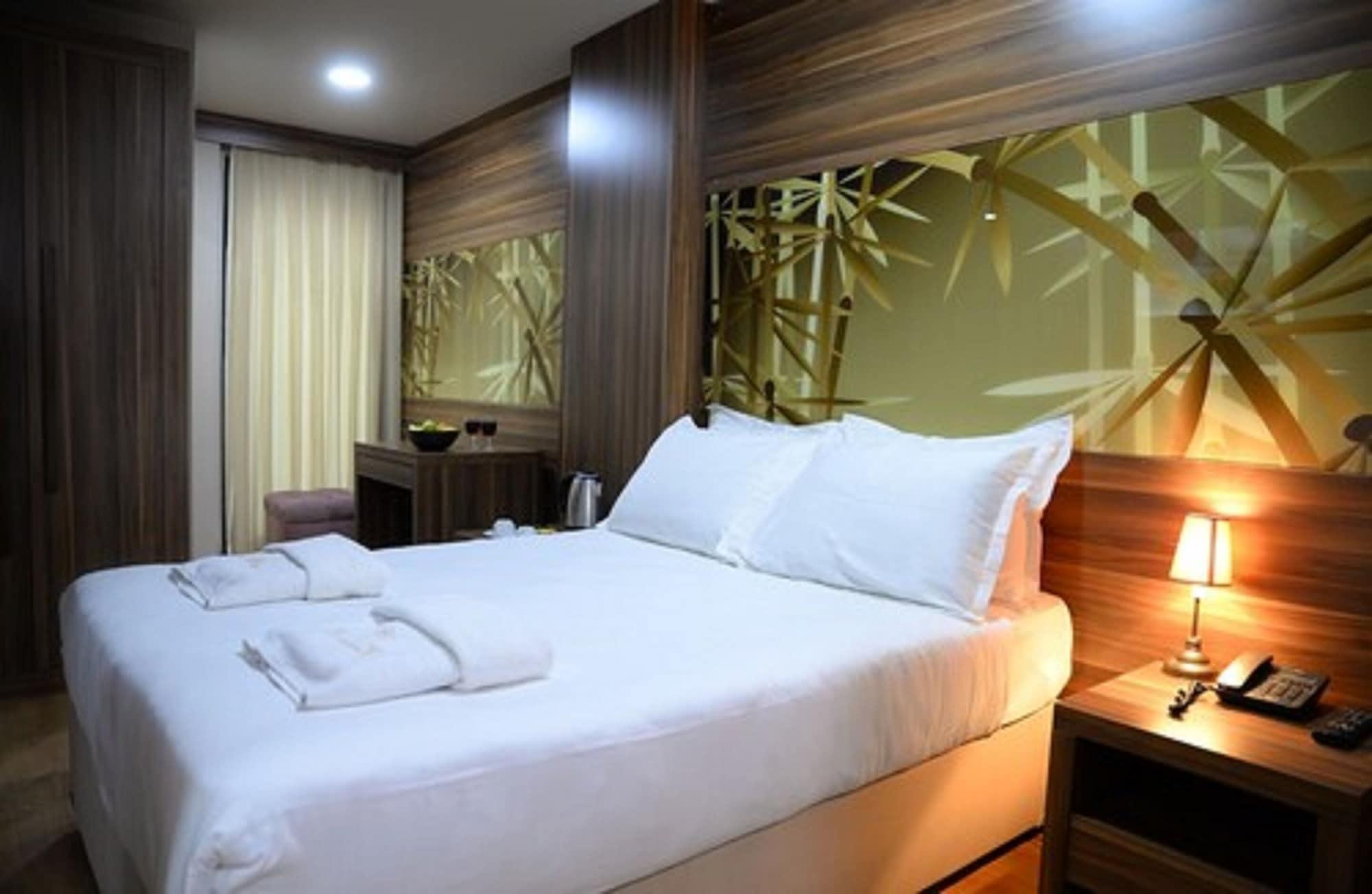 Ferman Apart Hotel Sisli Harbiye Exterior foto