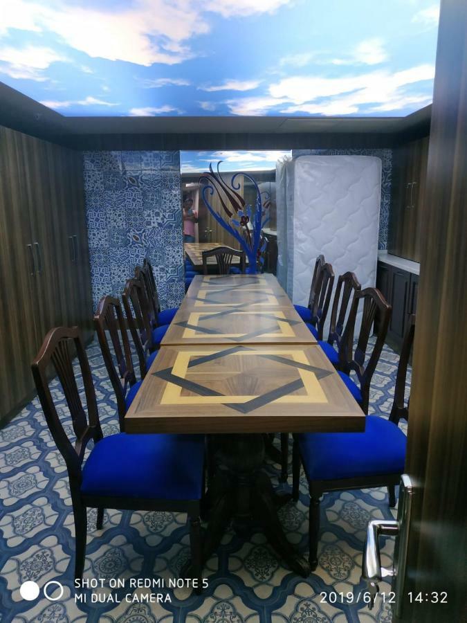 Ferman Apart Hotel Sisli Harbiye Exterior foto